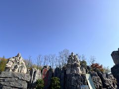 -茅山东方盐湖城景区