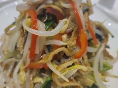 凉拌黄花菜-老爷庙风味美食府(魏都大道店)