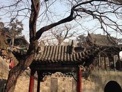 -晋祠公园