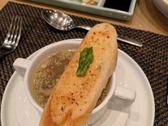 松茸菌汤-和·铁板烧·OMAKASE(望京昆泰嘉晟酒店)