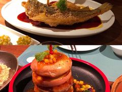 -大树餐厅(益田假日店)