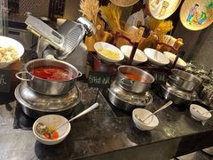 -东莞富力万达文华酒店·美食汇·海鲜自助餐厅