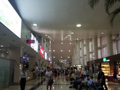 -德宏芒市国际机场