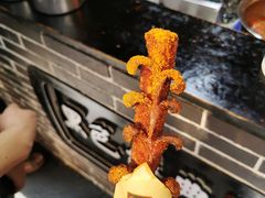 -黑色经典臭豆腐·湖南特产(坡子街店)