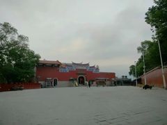-金鸡山公园