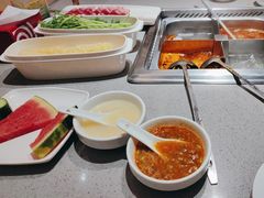 -海底捞火锅(新松江路生日主题店)