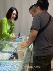-JKHappiness培育钻石钻戒婚戒定制(天河国贸店)