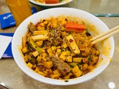 -马洪小炒泡馍馆(钟楼回民街店)