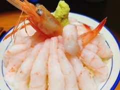 满满的甜虾丼-YAMAKAWA(龙湖胥江天街店)