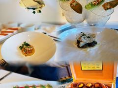 -Le Comptoir de Pierre Gagnaire