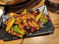 -红沃烤肉(家乐福2部店)