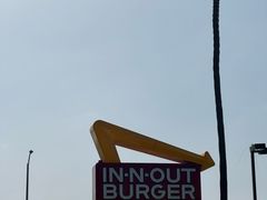 -In-N-Out Burger(LAX)