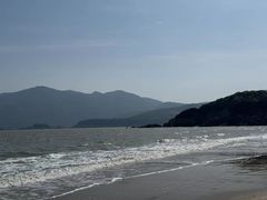 -朱家尖南沙景点