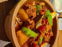 -耶里夏丽·新疆菜·家庭聚场(百联中环购物广场店)