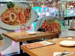-棒约翰比萨·意面(张江长泰店)