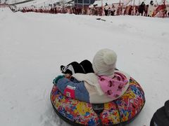 -广元曾家山国际滑雪场