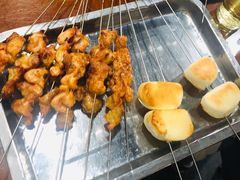 -大萝卜烧烤羊蝎子烤全羊(新城河路店)