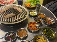 土豆泥-釜山火炉·海鲜烤肉(紫藤路店)