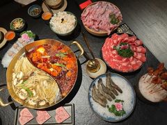 -色響火锅(恒隆广场店)