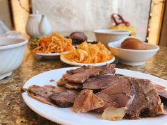-磨沟沿老字号牛肉面·清真(金港城店)