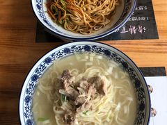胶东摔面-竹青胶东摔面(黄岛开发区店)