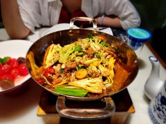 -绿茶餐厅(成都太古里店)