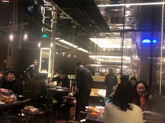 大堂-捞王锅物料理(上海世茂广场店)