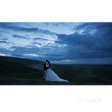 💗海边一定能满足你对大海的一切幻想。昆山婚纱照