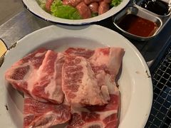 -马路牙子烧烤音乐酒馆(望京店)