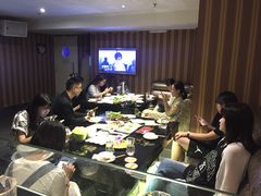 包厢-唯爱KTV聚会餐厅(仙林东城汇店)