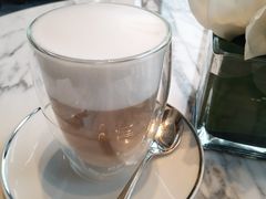 拿铁-悦厅·下午茶(杭州柏悦酒店)