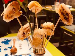 红糖麻糍-桂满陇天书(南京德基旗舰店)