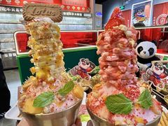 -永發發串串火锅馆·烧烤·大排档(传媒大学店)