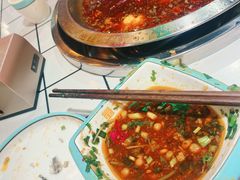 -蛙一刀·麻椒鱼火锅(金仙桥店)