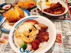 敏华四宝饭-敏华冰厅(平安金融中心店)