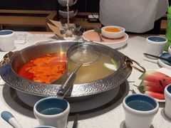 -左庭右院鲜牛肉火锅(环球港店)