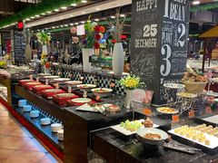 -豪食披萨烤肉自助(保定商场店)