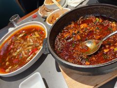 -情妹耙泥鳅·江湖川菜(科华店)