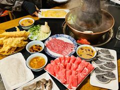 -裕德孚·非遗手切涮羊肉(东直门内大街店)