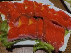 -汉城烧烤(西稍门劳动路店)