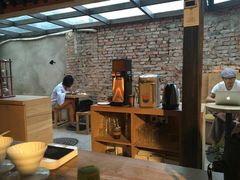 大堂-VOYAGE COFFEE(北锣鼓巷店)