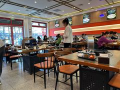 -揽月斋炙子烤肉·清真(安定门·五道营店)