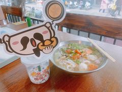 -周记蟹仔粉(侨港风情街店)