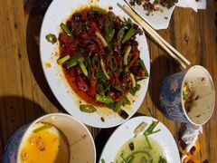 -阿葉农家饭店