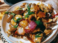 -铁人烧烤(民联C区店)