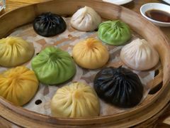 海鲜全家福汤包-隆喜元鱼汤包·海鲜(中联广场店)