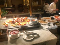 -都会尚膳·海鲜自助餐厅(重庆万豪酒店)