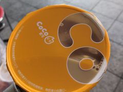 椰果奶茶-CoCo都可(常德路店)