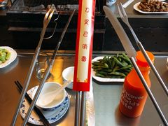 -迎燕阁烤羊腿(二环南路店)