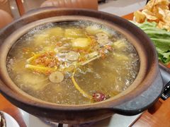-金穗园·砂锅粥.醉鸡煲火锅(长寿路店)